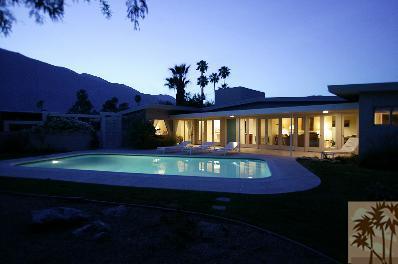Pool West